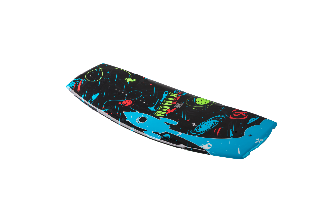 RONIX WAKEBOARD VISION 3-4 TOP ANGLE 1